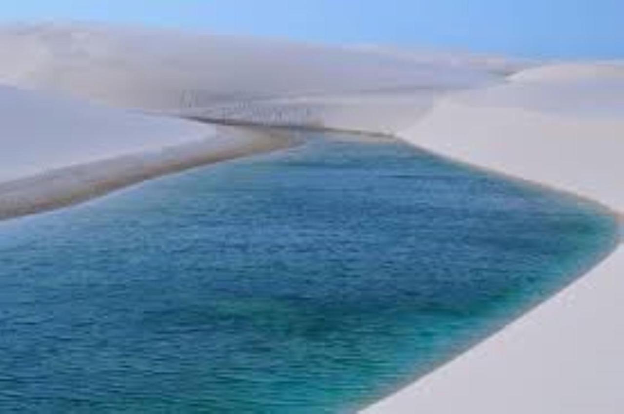 Gran Lencois Flat - Apto Particular باريرينهاس المظهر الخارجي الصورة