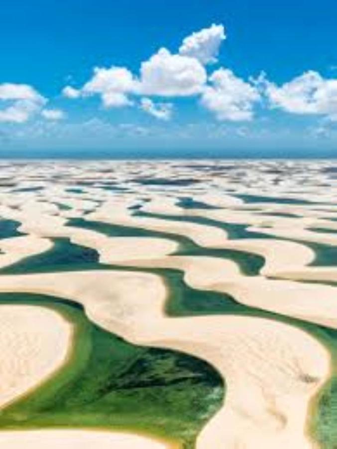 Gran Lencois Flat - Apto Particular باريرينهاس المظهر الخارجي الصورة